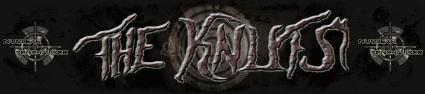 The Knuts + Nuclear Senfhauser Shop-Logo
